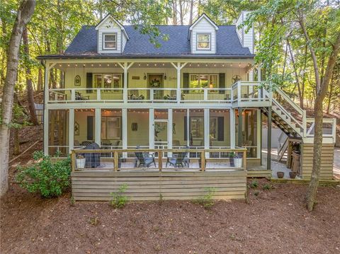 211 Hillside Drive Waleska GA 30183