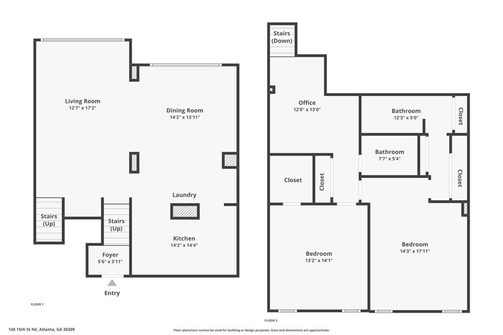 145 15th Street #435, Atlanta, Georgia image 31