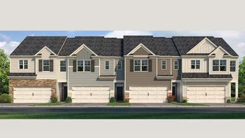 Townhouse For Sale - 161 Addison Trace<br/> Dawsonville, GA 30534