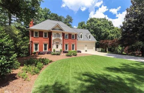 130 Winterthur Court Fayetteville GA 30214