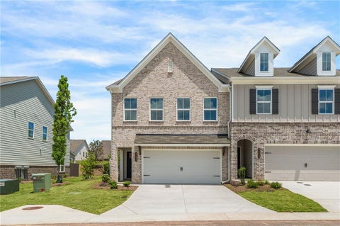 Townhouse For Sale - 4599 Moray Drive<br/> Mableton, GA 30126
