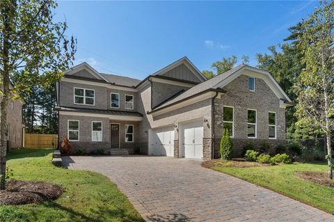 912 Sunny Meadows Lane Marietta GA 30062