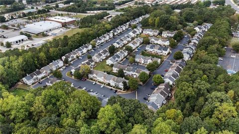 A home in Alpharetta