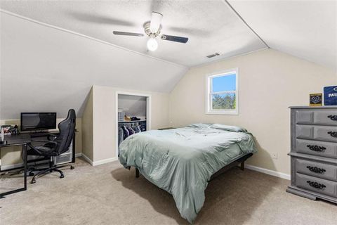 A home in Villa Rica