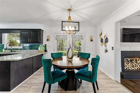 A home in Villa Rica