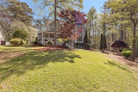A home in Villa Rica