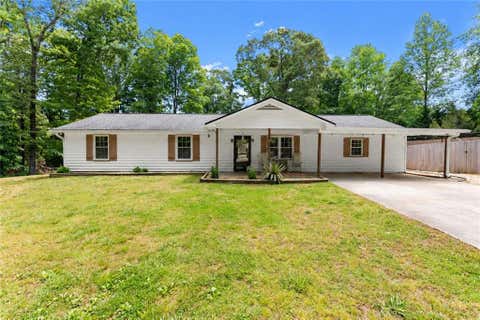 Homes For Sale - 278 Oakwood Place<br/> Mount Airy, GA 30563