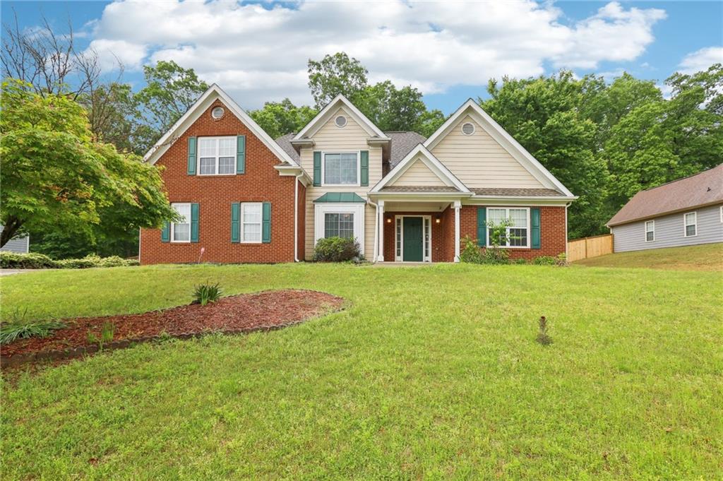 3641 Willow Club Drive, Loganville, Georgia image 1