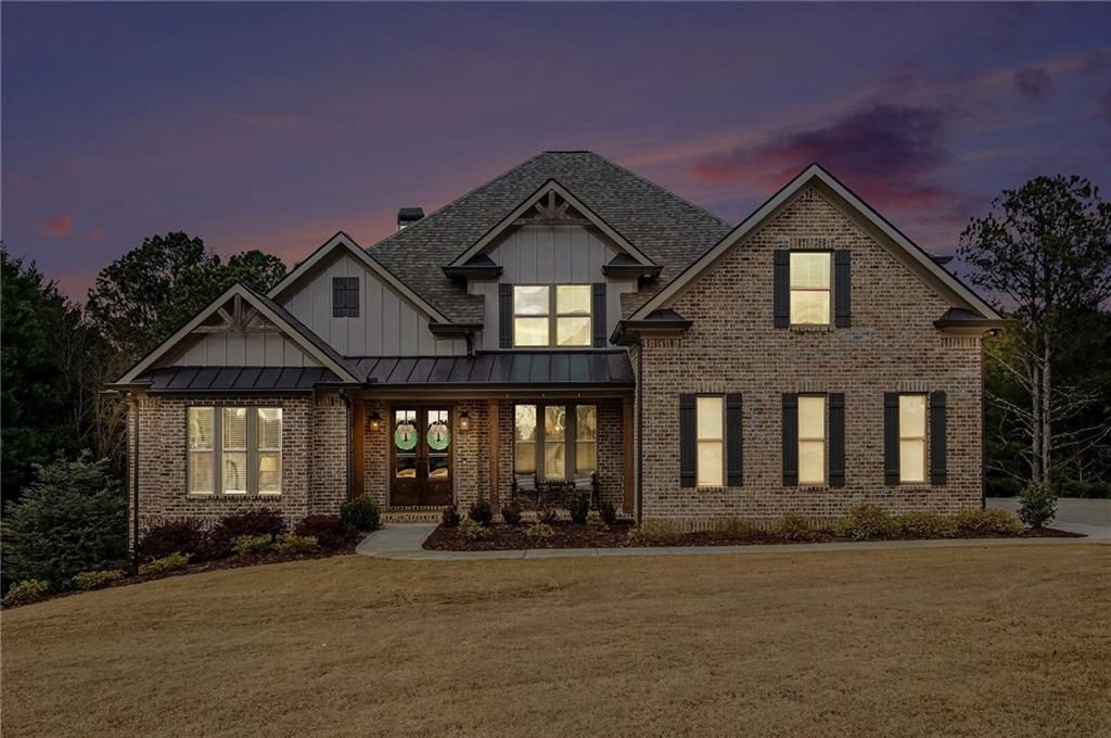 Photo of 4736 Cardinal Ridge Way, Flowery Branch, GA 30542 (MLS # 7705481)