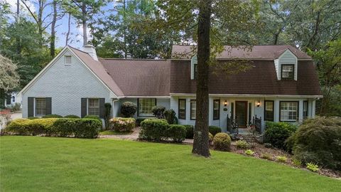 3917 Brintons Mill Marietta GA 30062