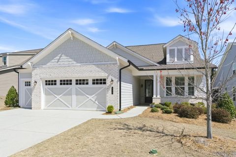 Homes For Sale - 253 Chatuge Drive<br/> Hoschton, GA 30548