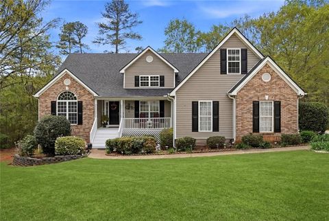 Homes For Sale - 67 Oxford Lane<br/> Braselton, GA 30517