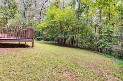 A home in Douglasville