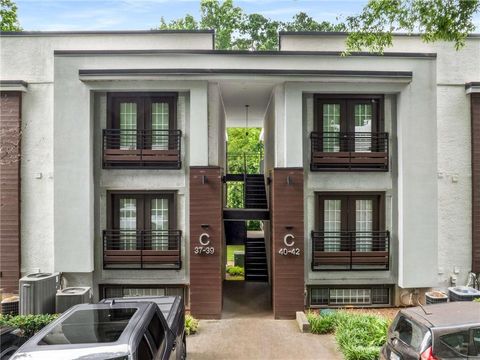 1445 Monroe Drive NE 40C Atlanta GA 30324