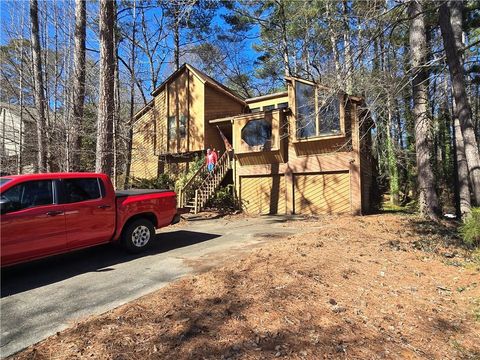 Photo of 315 New Crossing Trail E, Kennesaw, GA 30144 (MLS # 7717806)