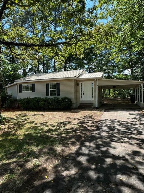 A home in Alpharetta