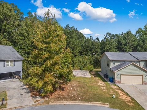 Vacant Land For Sale - 820 Tallulah Court<br/> Atlanta, GA 30349