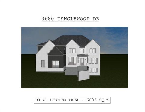 A home in Atlanta