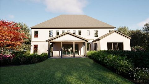 A home in Atlanta
