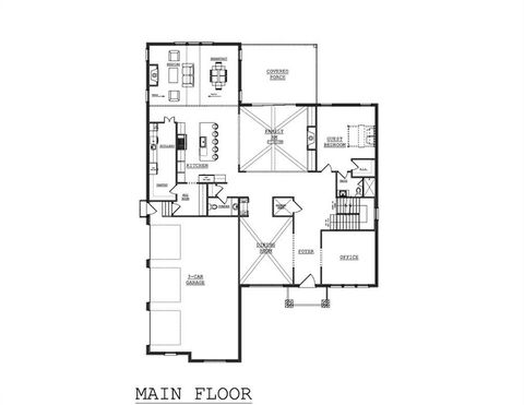 A home in Atlanta