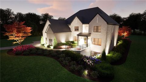 A home in Atlanta