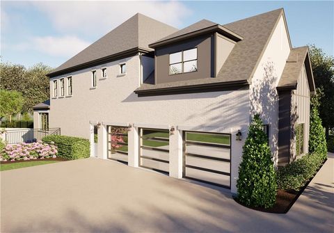 A home in Atlanta