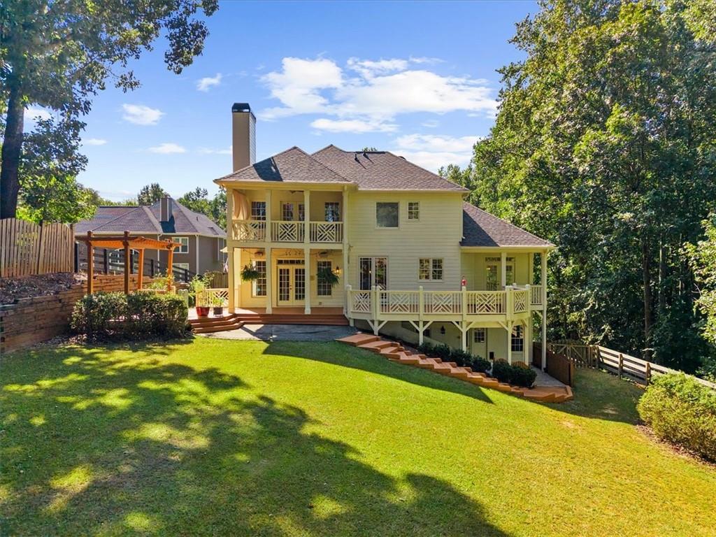 1525 Rising Mist Lane