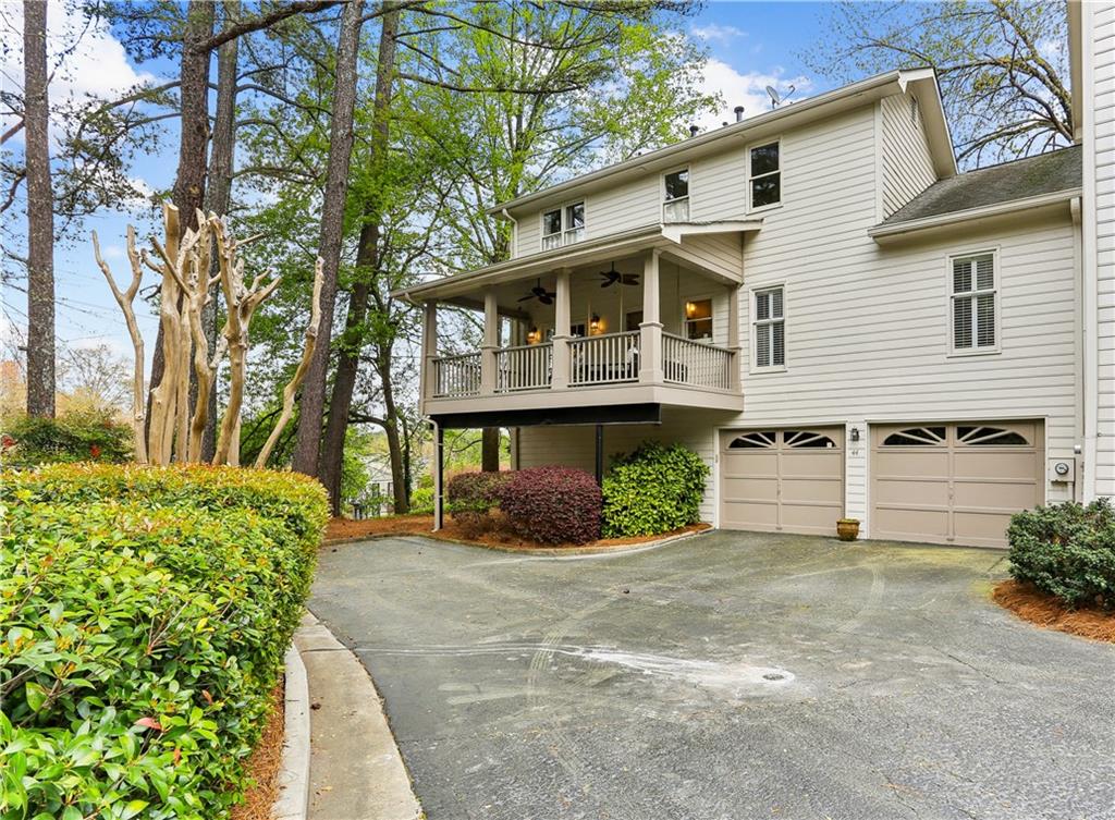 44 Pointe Terrace, Atlanta, Georgia image 18