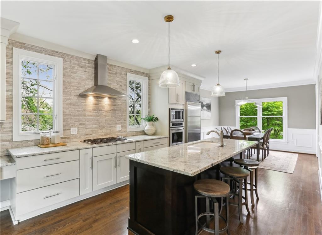 44 Pointe Terrace, Atlanta, Georgia image 7