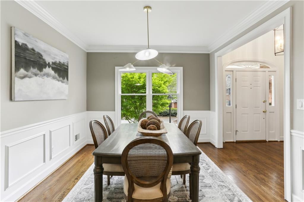 44 Pointe Terrace, Atlanta, Georgia image 6