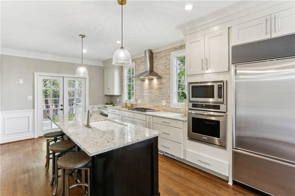 44 Pointe Terrace, Atlanta, Georgia image 8