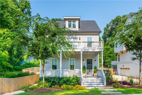 940 Longley Avenue NW Atlanta GA 30318