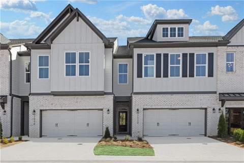 Townhouse For Sale - 1965 Carver Lane #51<br/> Marietta, GA 30066