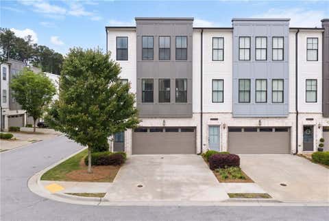 Townhouse For Sale - 2640 Sarah Carlin Court<br/> Norcross, GA 30071