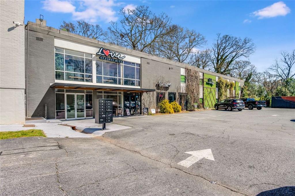 Historic South Atlanta - Residential