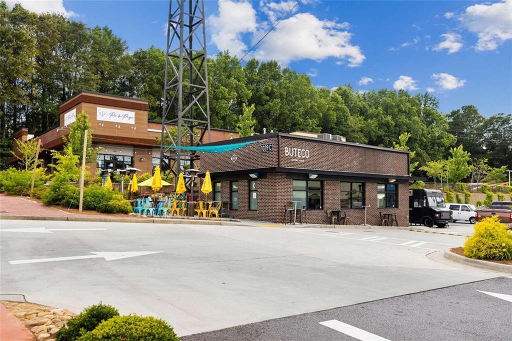 Historic South Atlanta - Residential