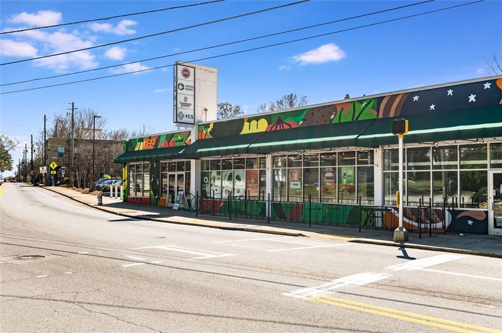 Historic South Atlanta - Residential