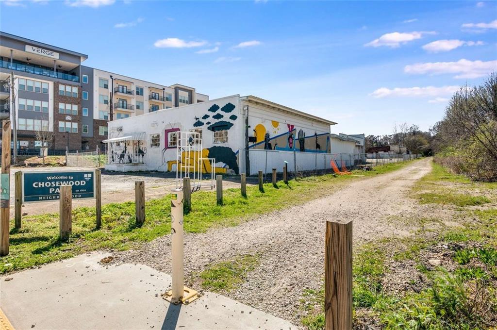 Historic South Atlanta - Residential