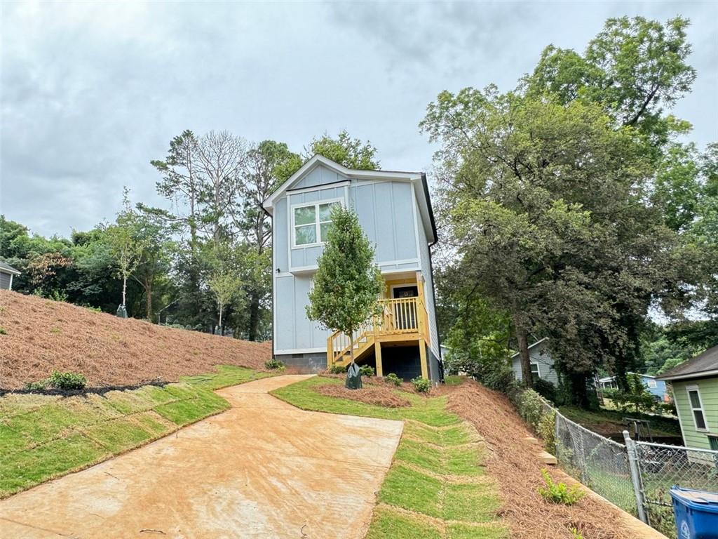 Historic South Atlanta - Residential