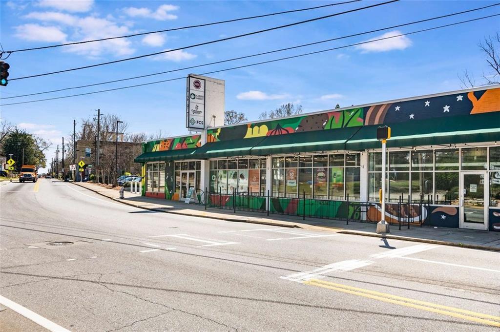 Historic South Atlanta - Residential