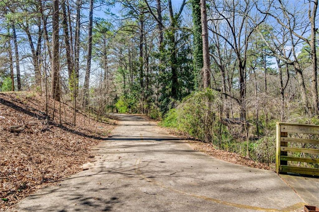 Historic South Atlanta - Residential