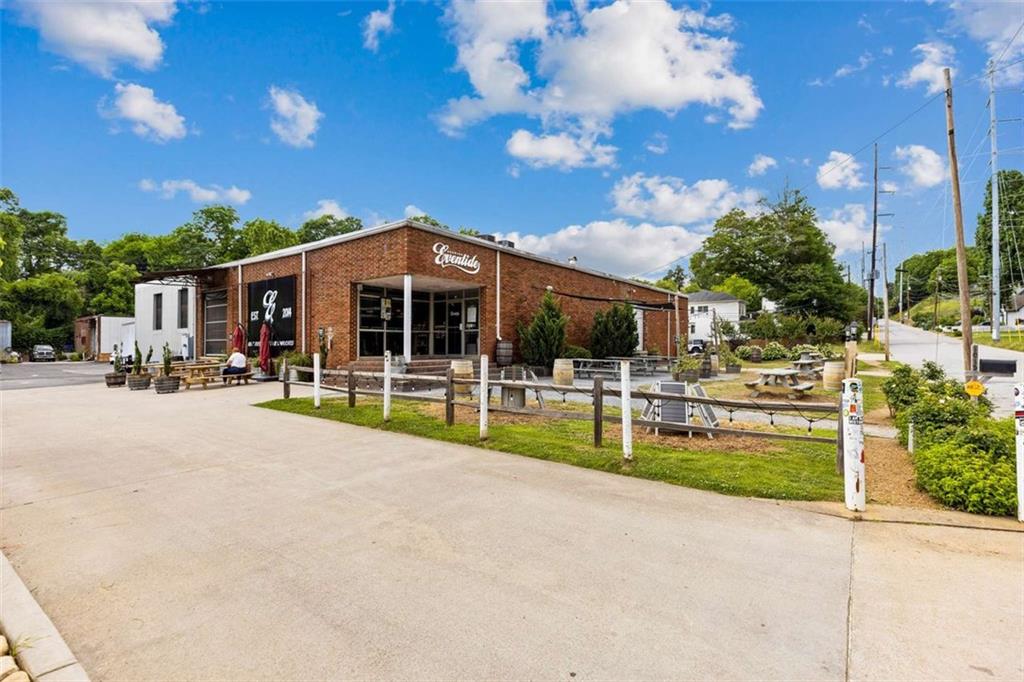 Historic South Atlanta - Residential