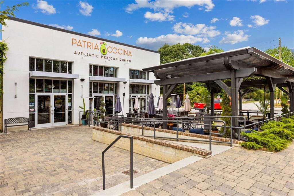Historic South Atlanta - Residential