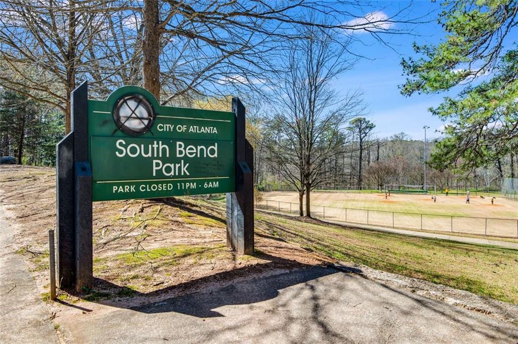 Historic South Atlanta - Residential