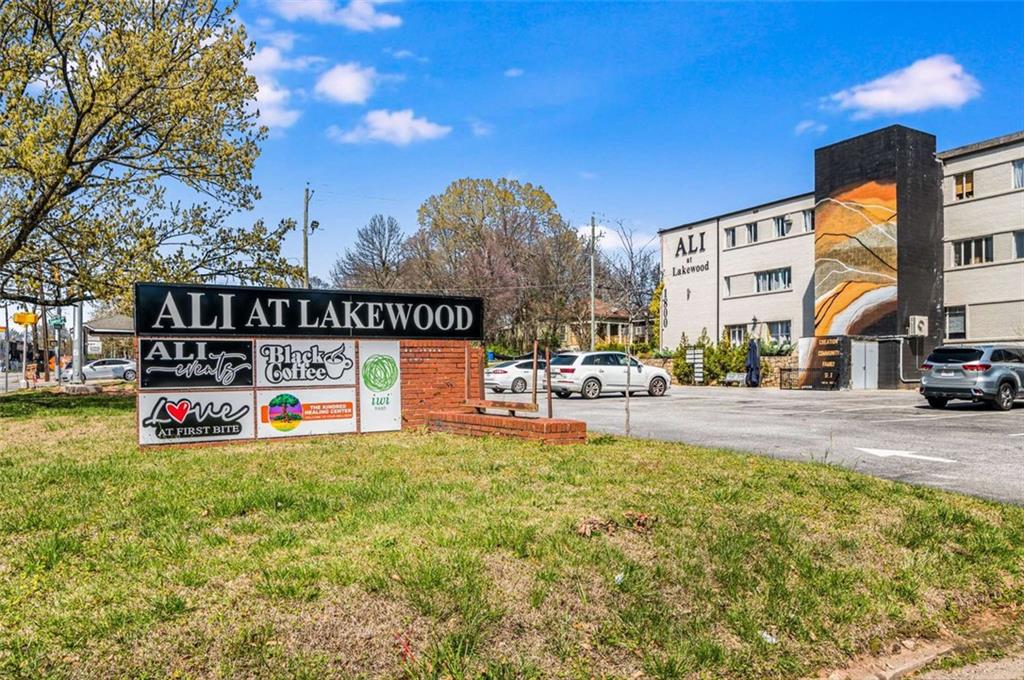 Historic South Atlanta - Residential
