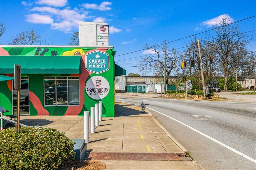 Historic South Atlanta - Residential