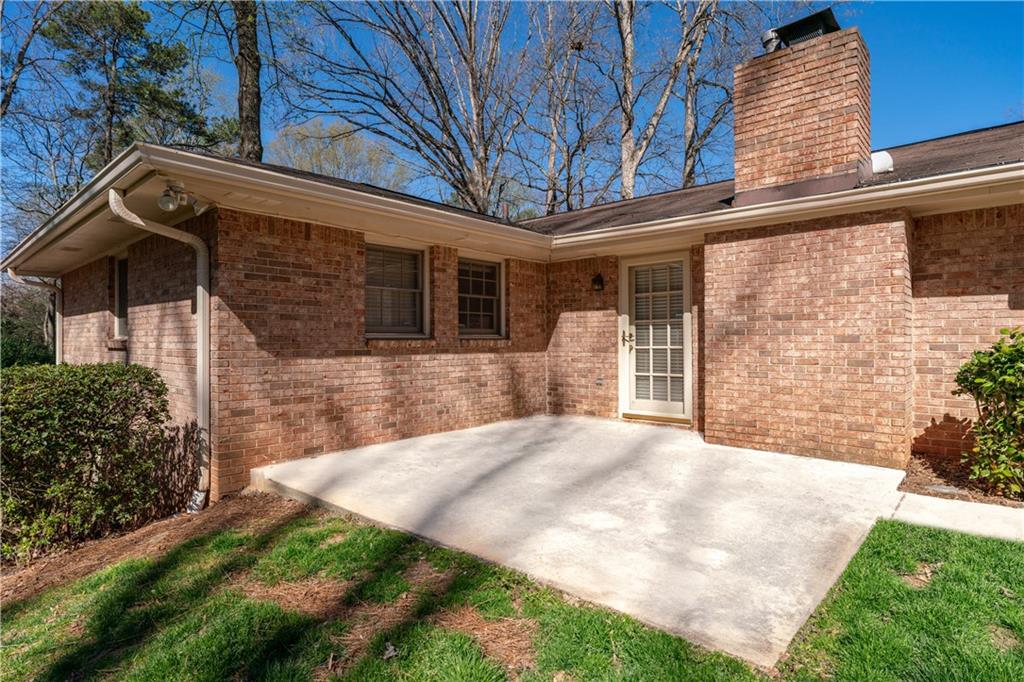 5836 Trailwoods Court, Stone Mountain, Georgia image 26