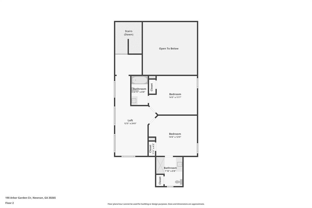 190 Arbor Garden Circle, Newnan, Georgia image 39