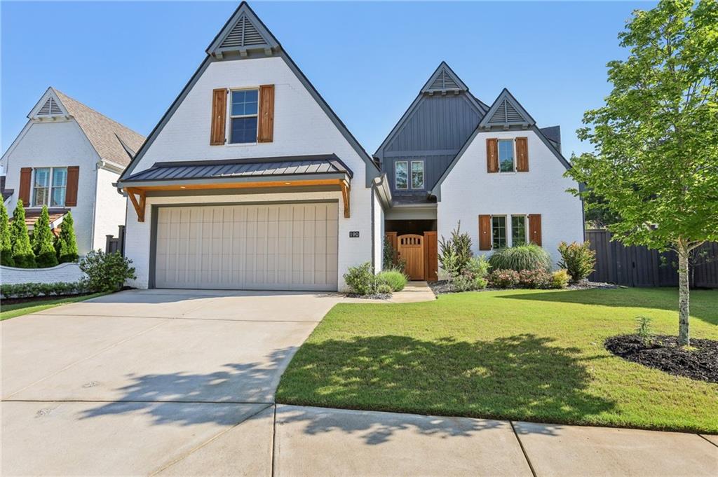 190 Arbor Garden Circle, Newnan, Georgia image 1