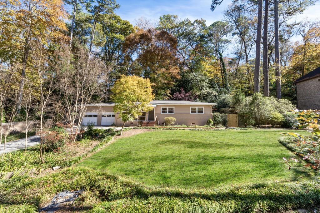 3143 Merrick Drive NE